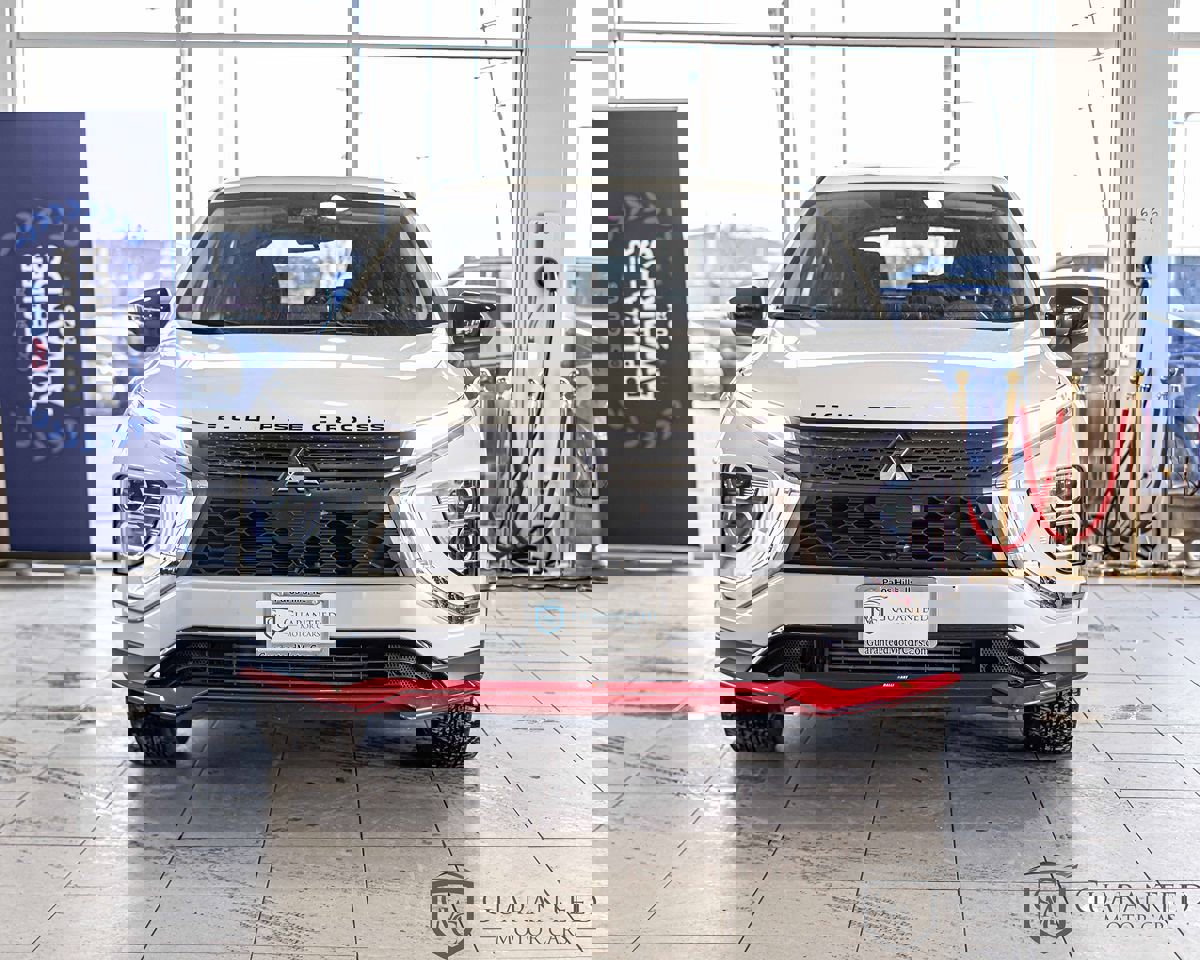 Used 2023 Mitsubishi Eclipse Cross Ralliart image 2