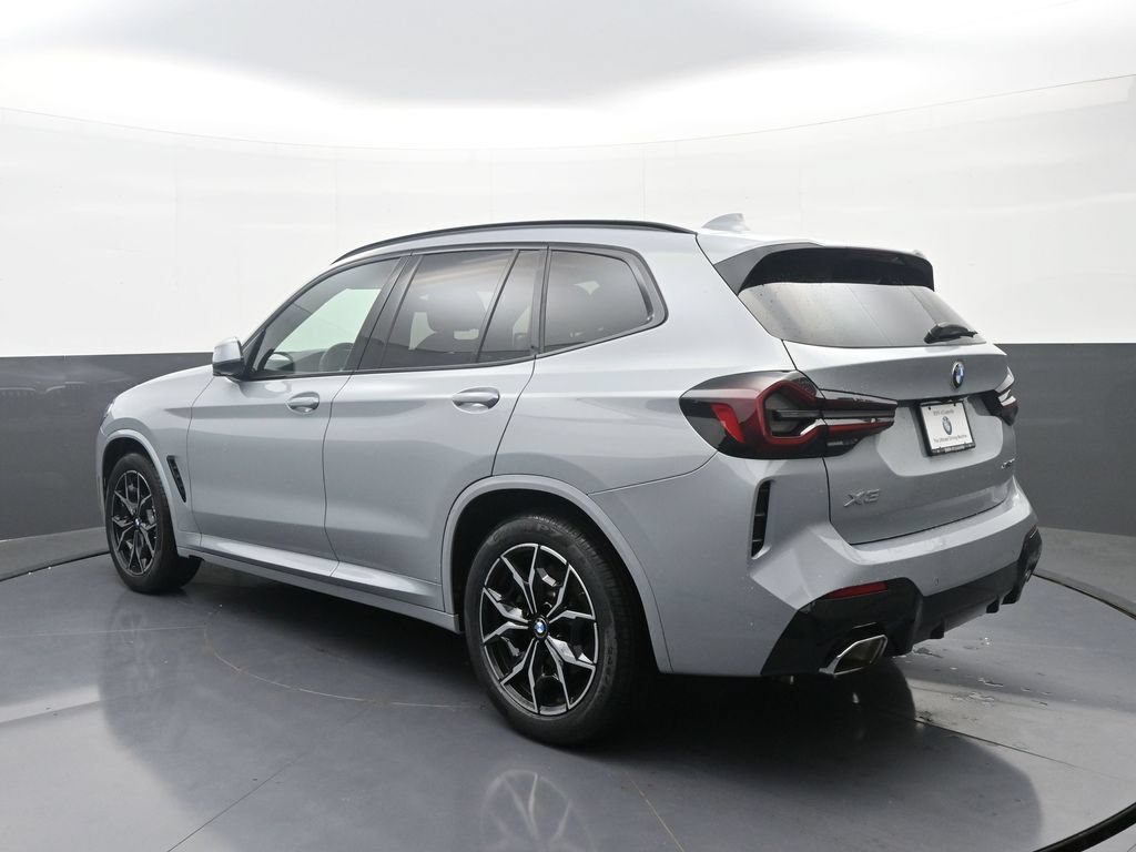 Used 2024 BMW X3 xDrive30i w/ Premium Package AWD/4WD image 5