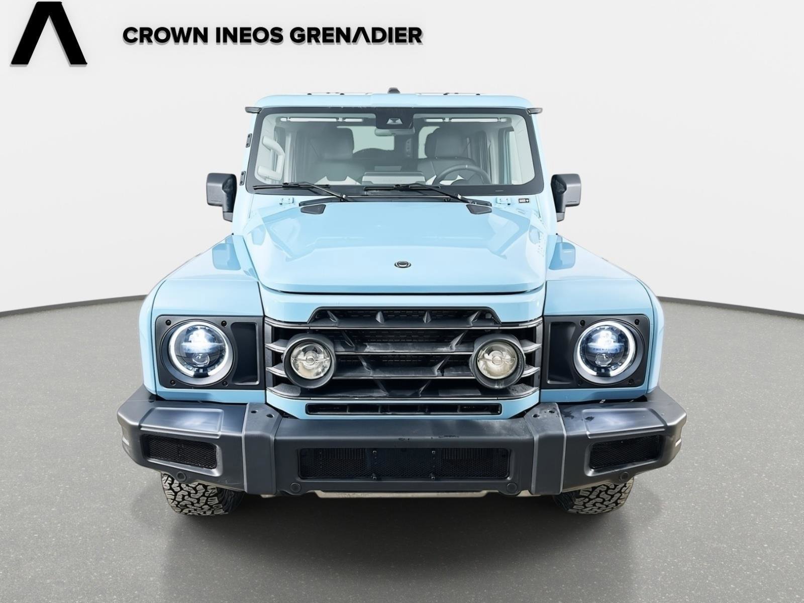 New 2025 INEOS Grenadier Fieldmaster Edition image 2