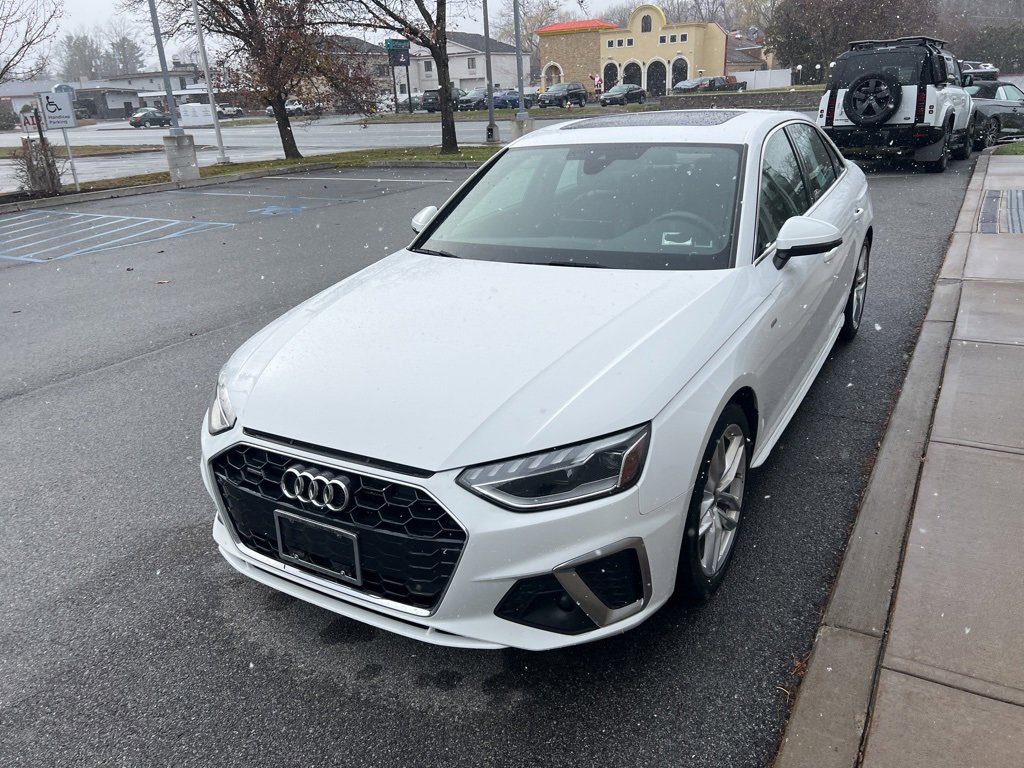Used 2023 Audi A4 2.0T Premium Plus w/ Premium Plus Package image 46