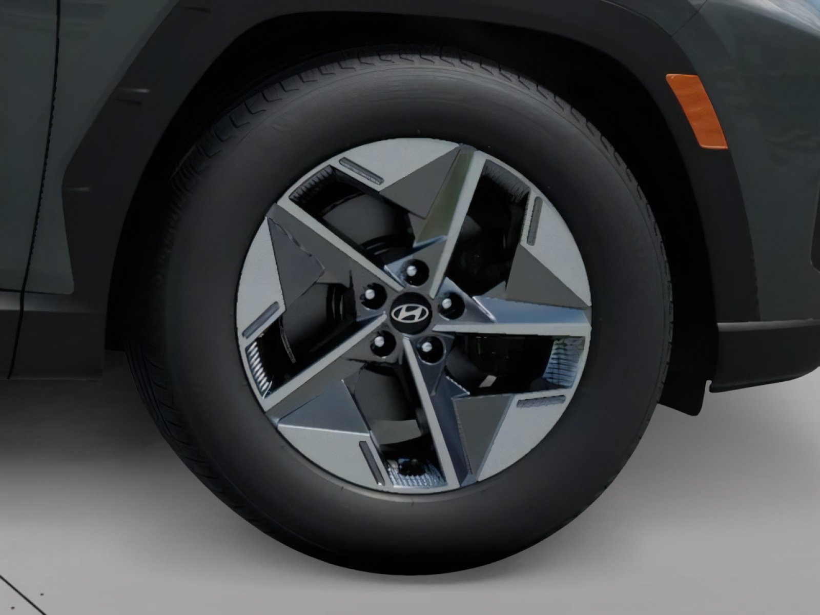 New 2026 Hyundai Tucson SEL AWD/4WD image 8