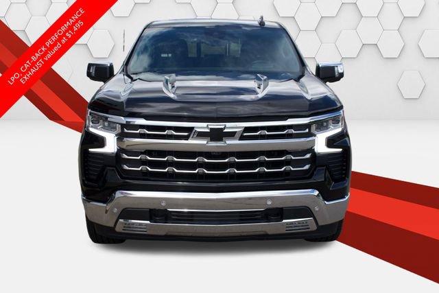 Used 2023 Chevrolet Silverado 1500 LTZ w/ LTZ Premium Package AWD/4WD image 9
