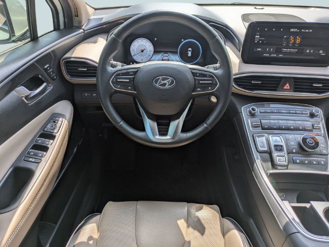 Used 2022 Hyundai Santa Fe Limited FWD image 18