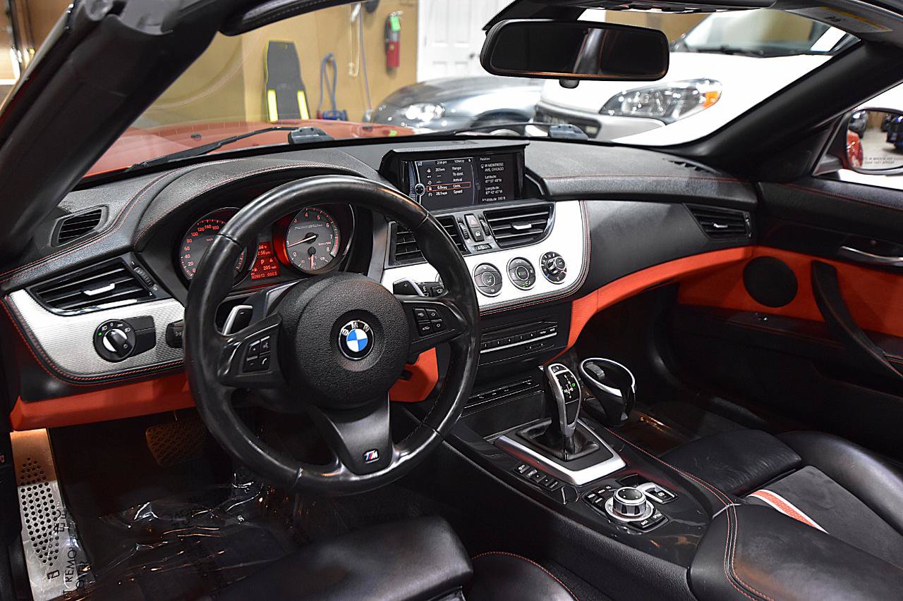 Used 2015 BMW Z4 sDrive35is RWD image 21
