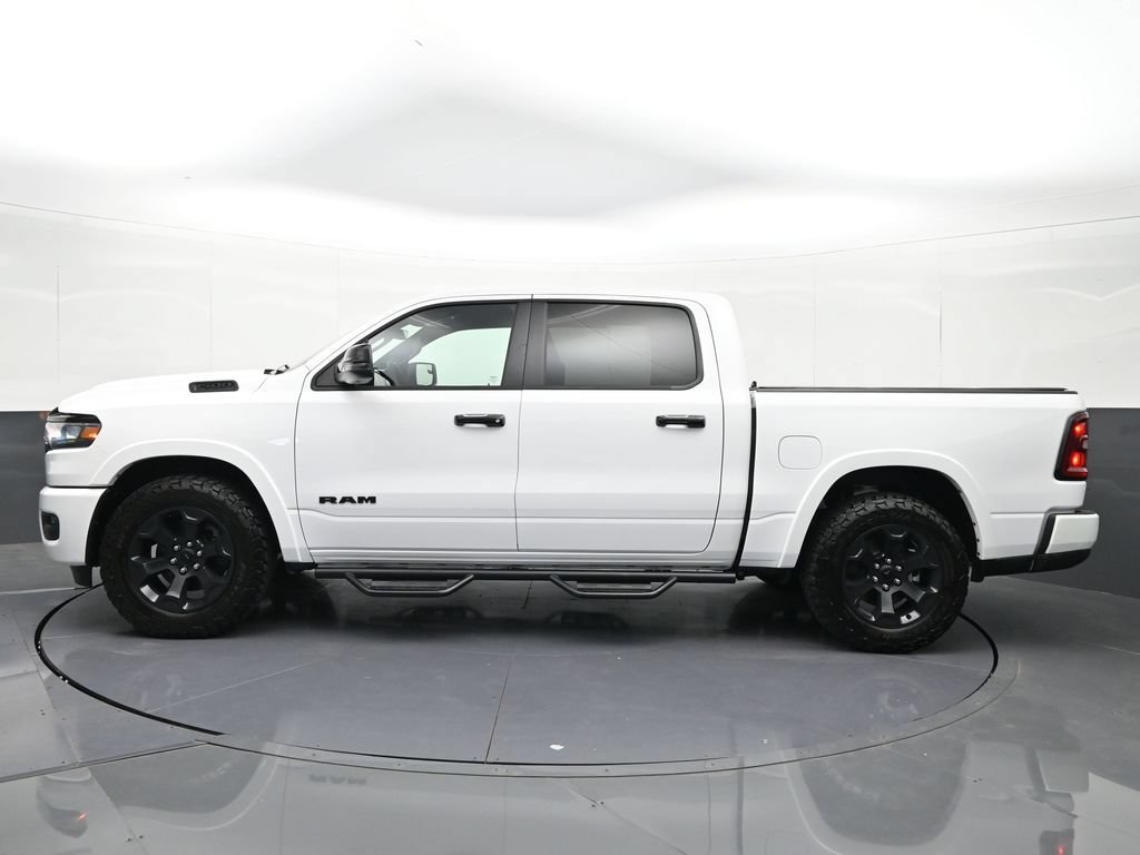 Used 2025 RAM 1500 Lone Star AWD/4WD image 2