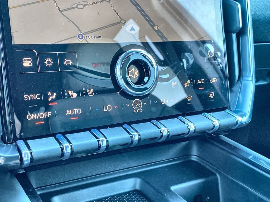 New 2026 GMC Acadia AT4 w/ Luxury Package image 23