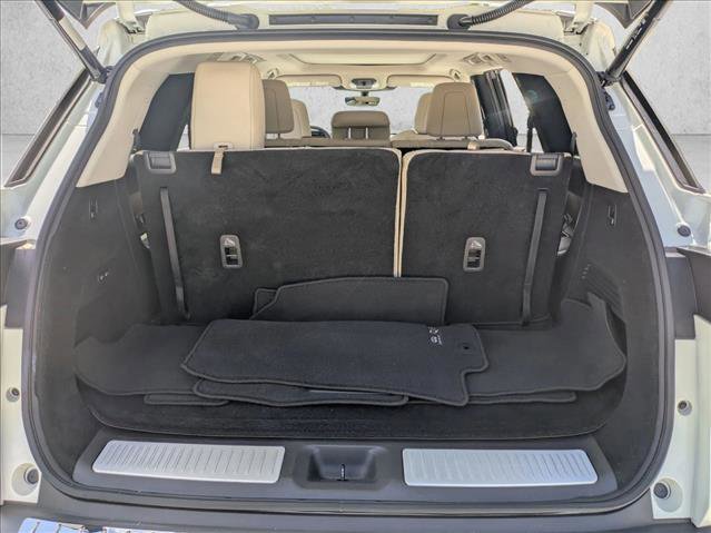 Used 2023 INFINITI QX60 Sensory w/ Cargo Package image 18