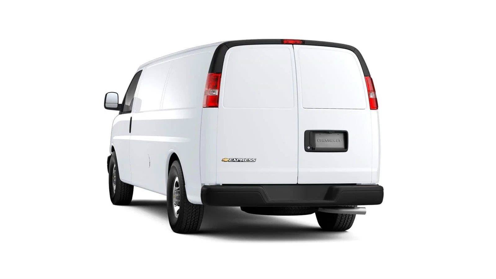 New 2026 Chevrolet Express 2500 Extended w/ Driver Convenience Package RWD image 26
