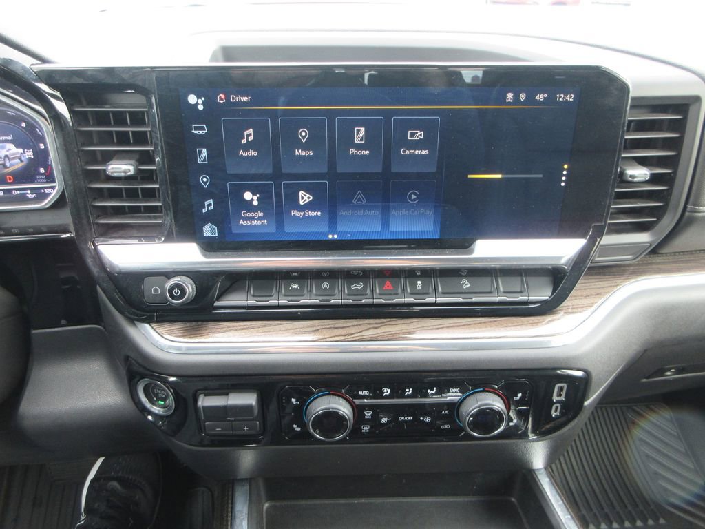 Certified 2023 Chevrolet Silverado 1500 RST w/ All Star Edition Plus image 34