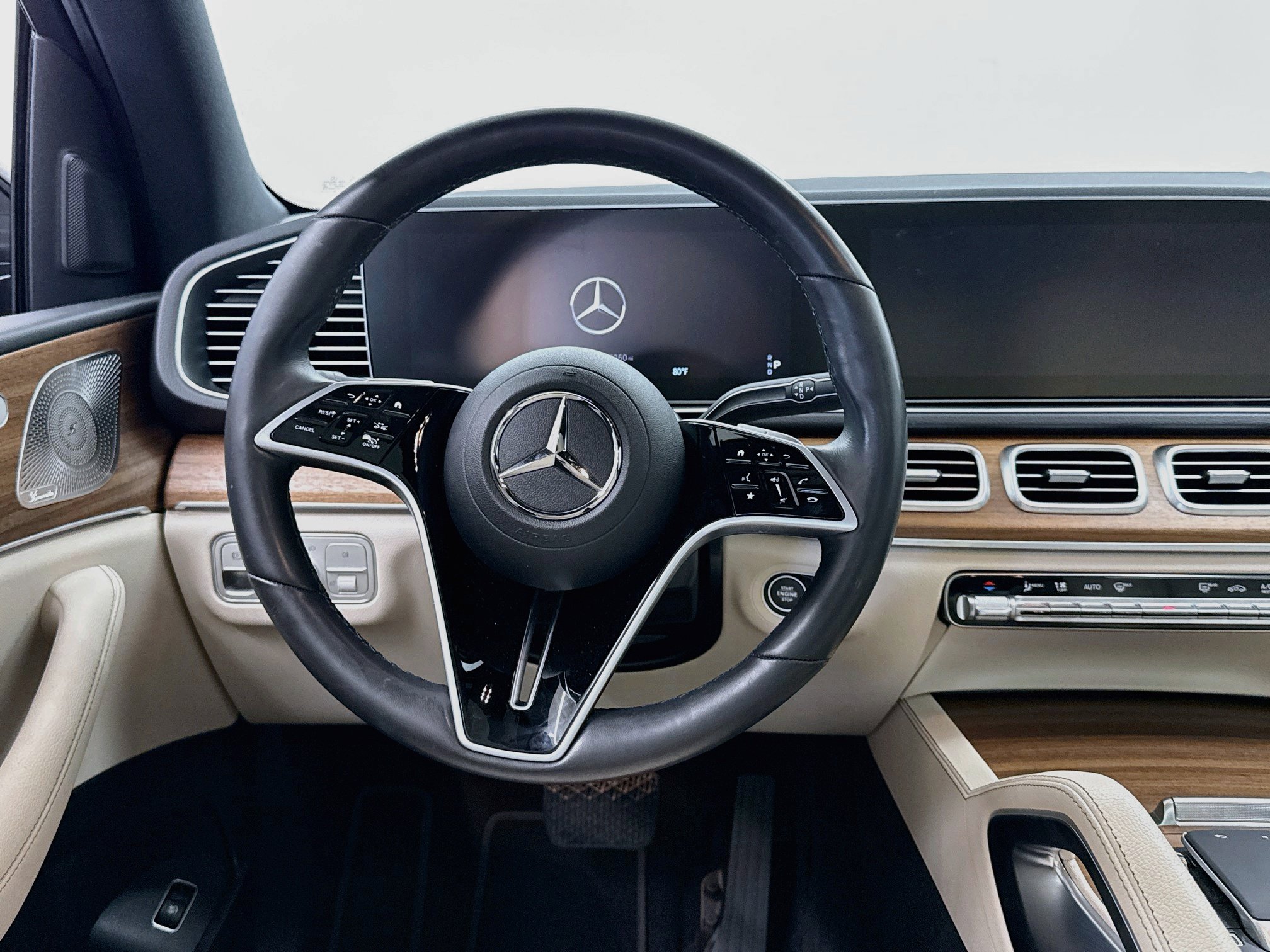 Used 2025 Mercedes-Benz GLE 450 4MATIC image 18