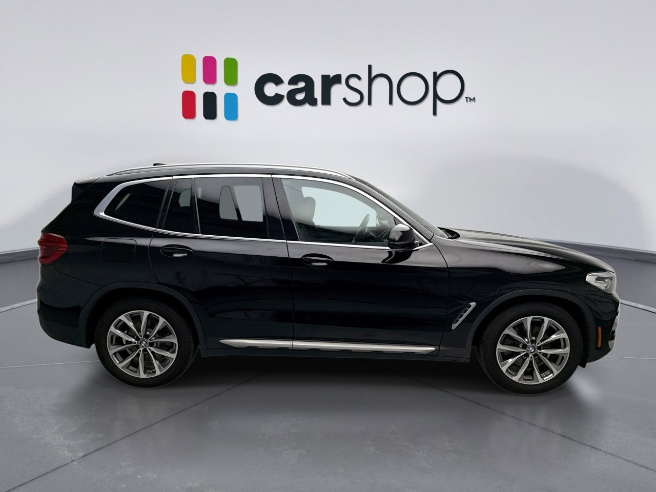 Used 2018 BMW X3 xDrive30i w/ Convenience Package AWD/4WD image 6