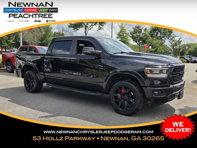 Used 2024 RAM 1500 Laramie