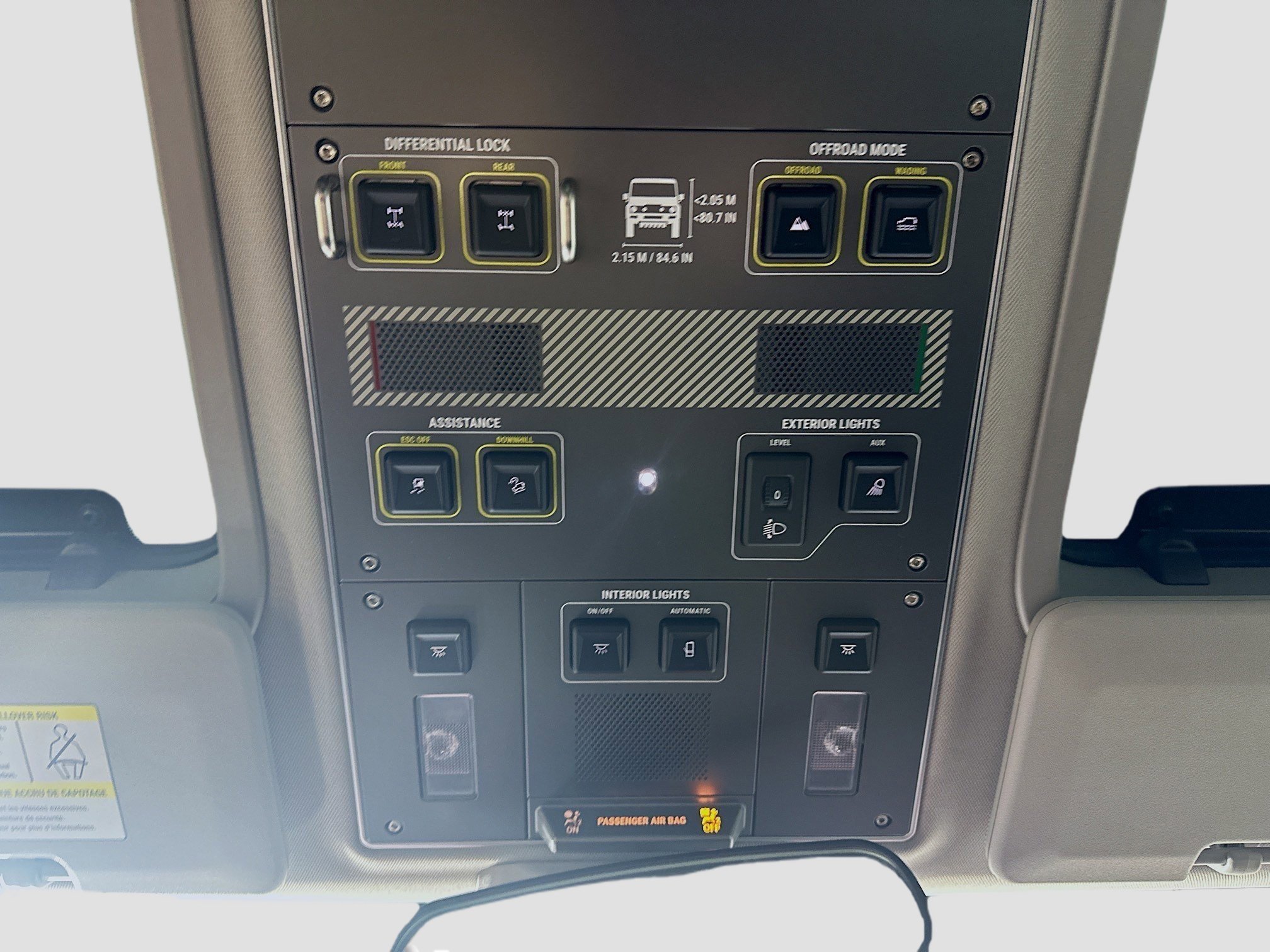 New 2025 INEOS Grenadier AWD/4WD image 32