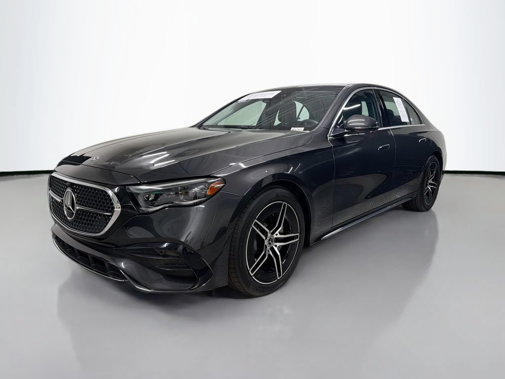 Certified 2026 Mercedes-Benz E 350 Sedan video 1