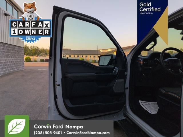 Certified 2026 Ford F150 Tremor w/ Equipment Group 402B AWD/4WD image 12