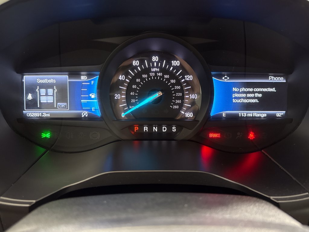 Used 2023 Ford Edge SEL AWD/4WD image 18