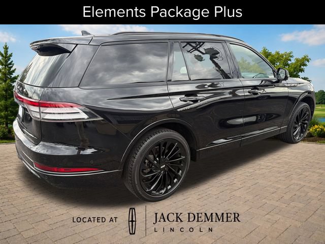 Used 2024 Lincoln Aviator Reserve w/ Jet Package AWD/4WD image 7