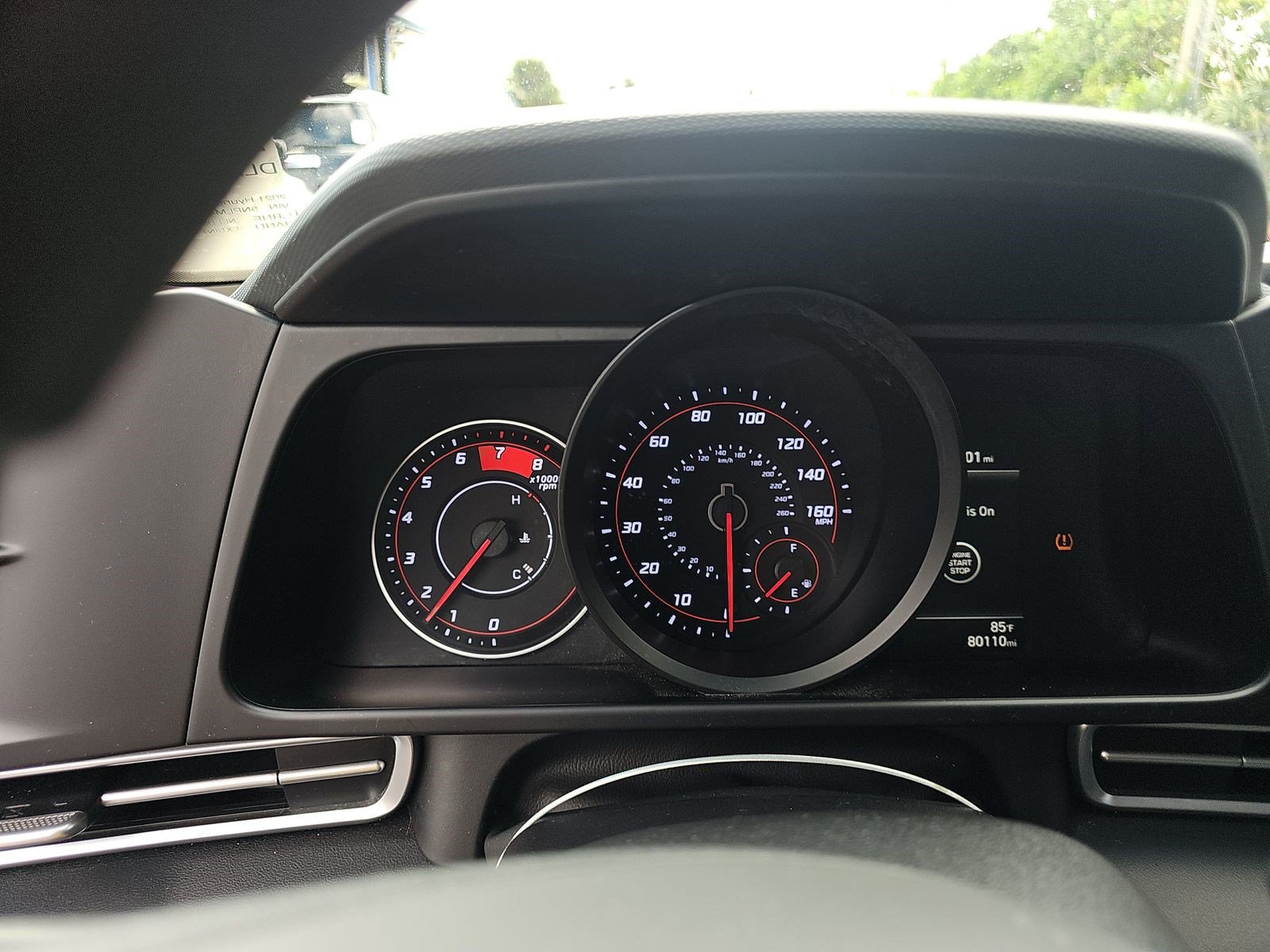 Used 2021 Hyundai Elantra SEL image 11