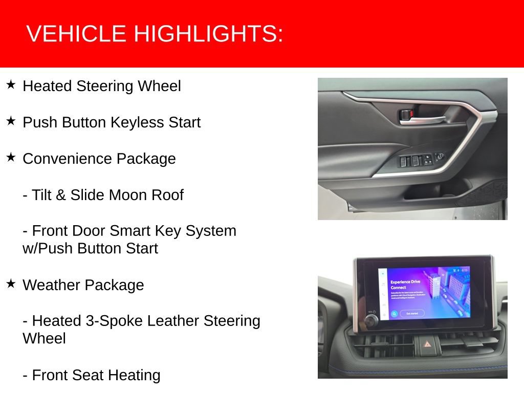 Certified 2025 Toyota RAV4 SE w/ Convenience Package AWD/4WD image 18