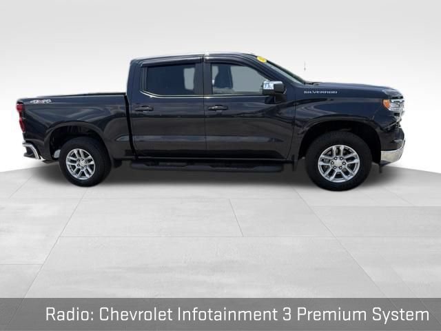 Used 2023 Chevrolet Silverado 1500 LT AWD/4WD image 20