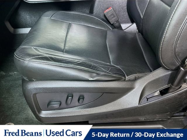 Used 2018 Chevrolet Silverado 1500 LTZ Z71 w/ LTZ Plus Package image 21