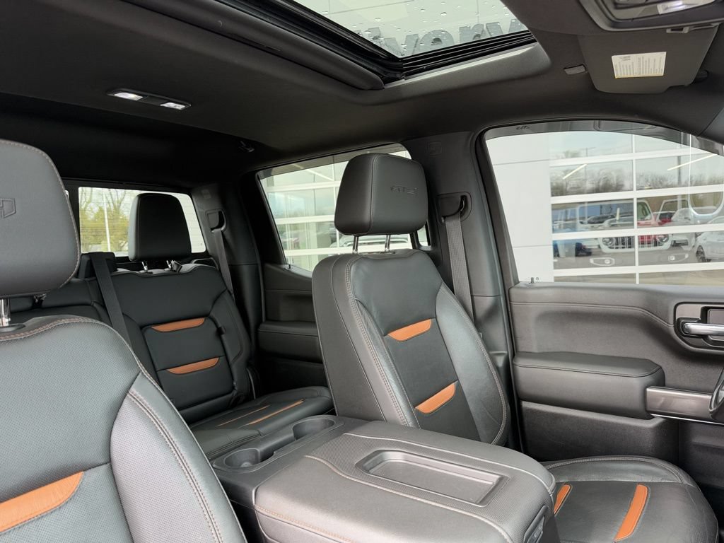 Used 2020 GMC Sierra 1500 AT4 w/ AT4 Premium Package AWD/4WD image 43