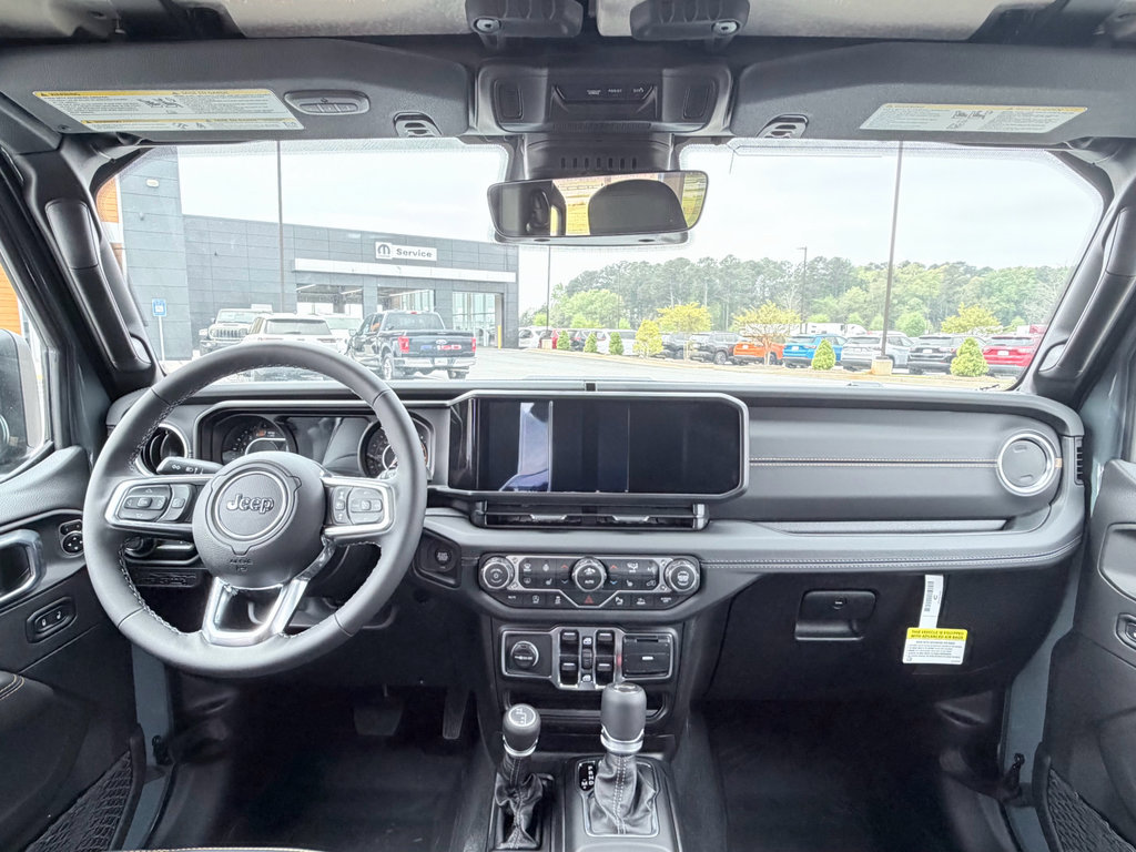 New 2026 Jeep Wrangler Unlimited Sahara AWD/4WD image 11