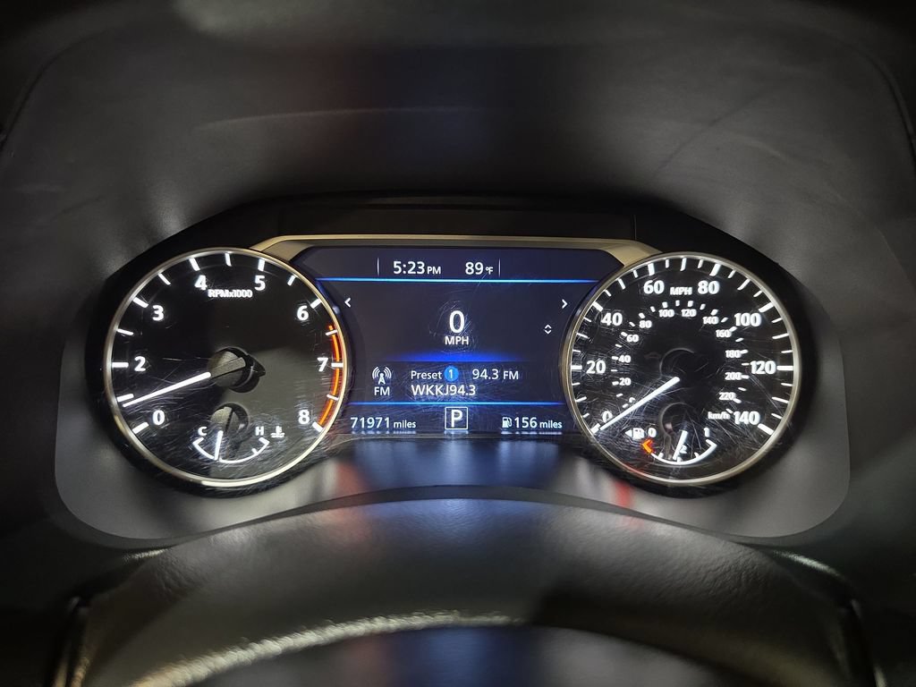 Used 2019 Nissan Altima 2.5 SV FWD image 10
