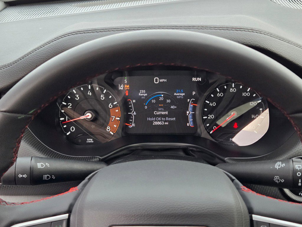 Used 2025 Jeep Compass Trailhawk image 31