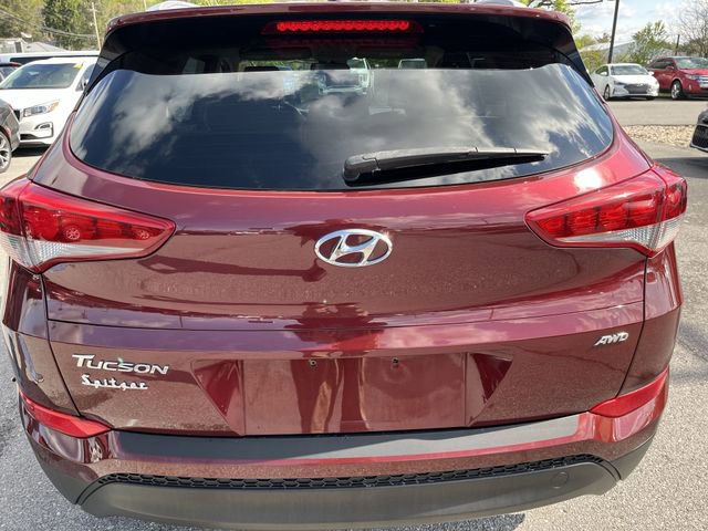 Used 2016 Hyundai Tucson SE w/ Option Group 02 AWD/4WD image 21