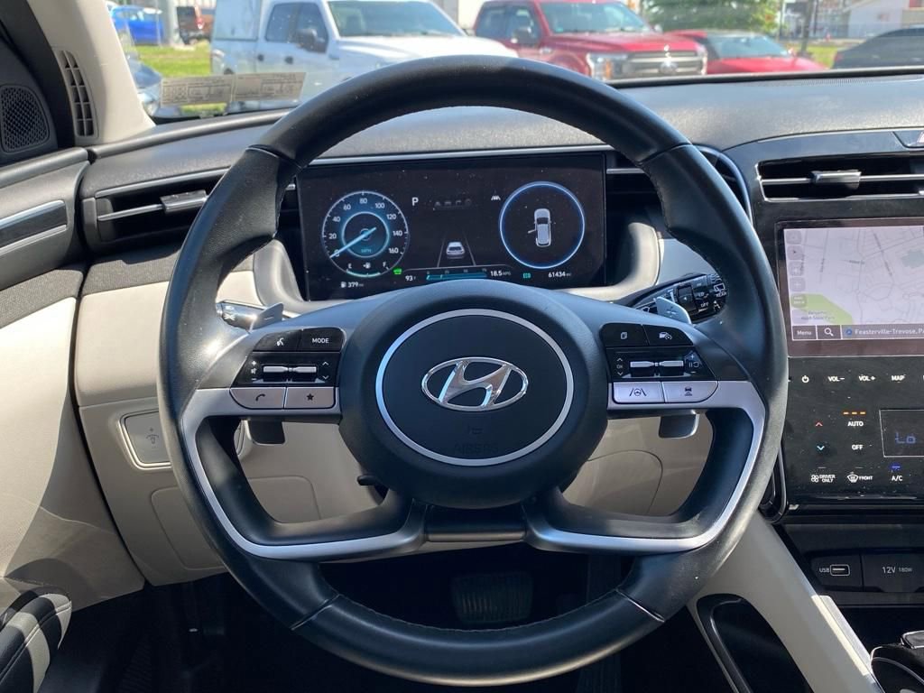 Used 2023 Hyundai Tucson SEL image 13