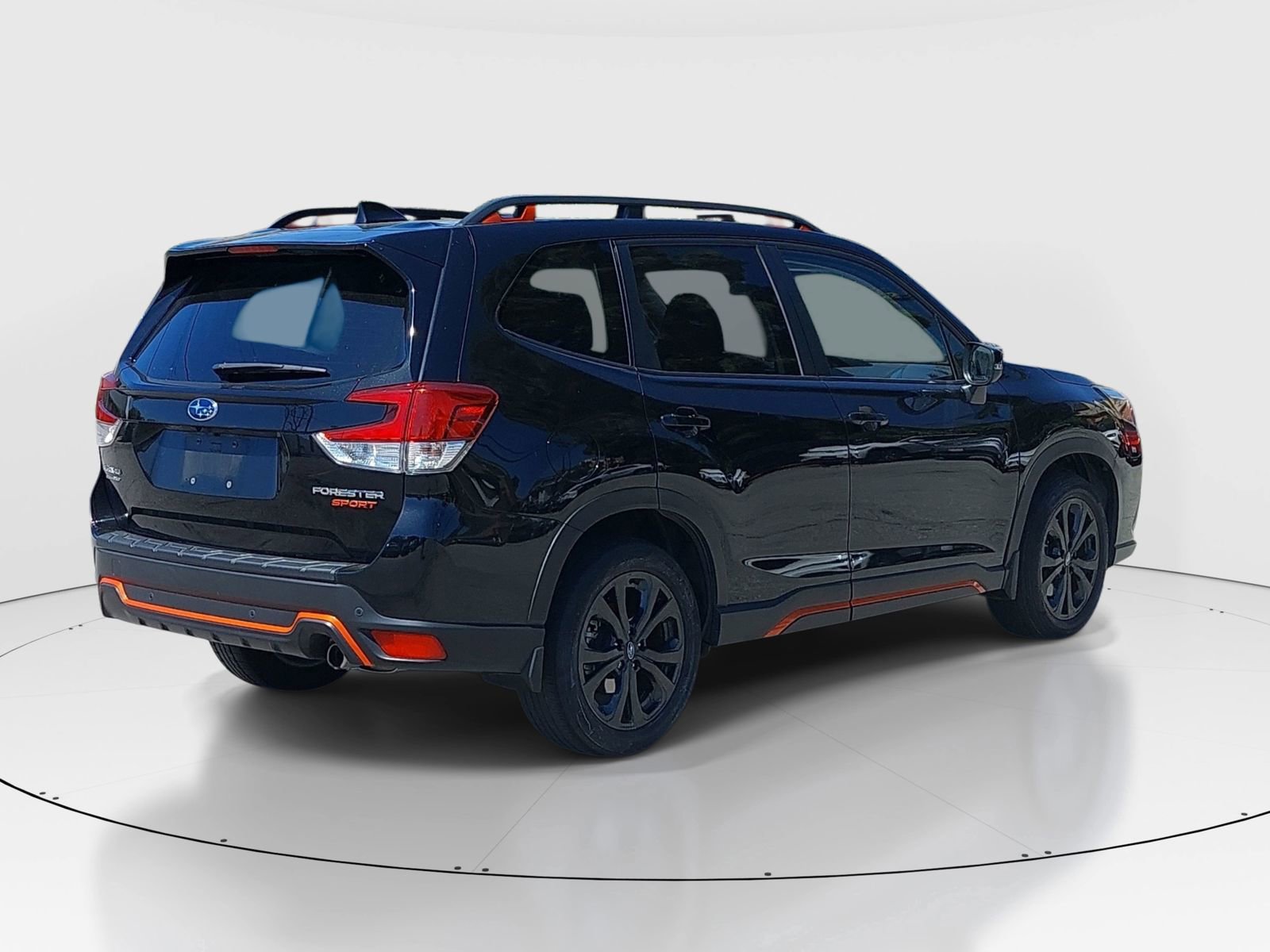 Used 2023 Subaru Forester Sport image 7