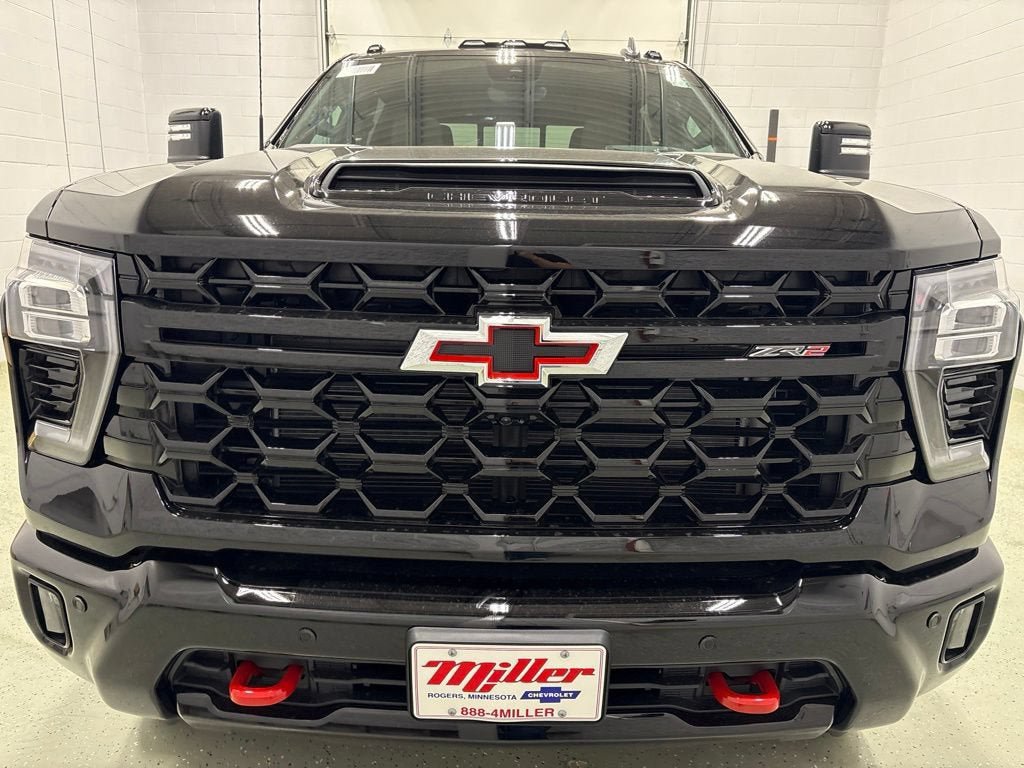 New 2026 Chevrolet Silverado 2500 ZR2 AWD/4WD image 10