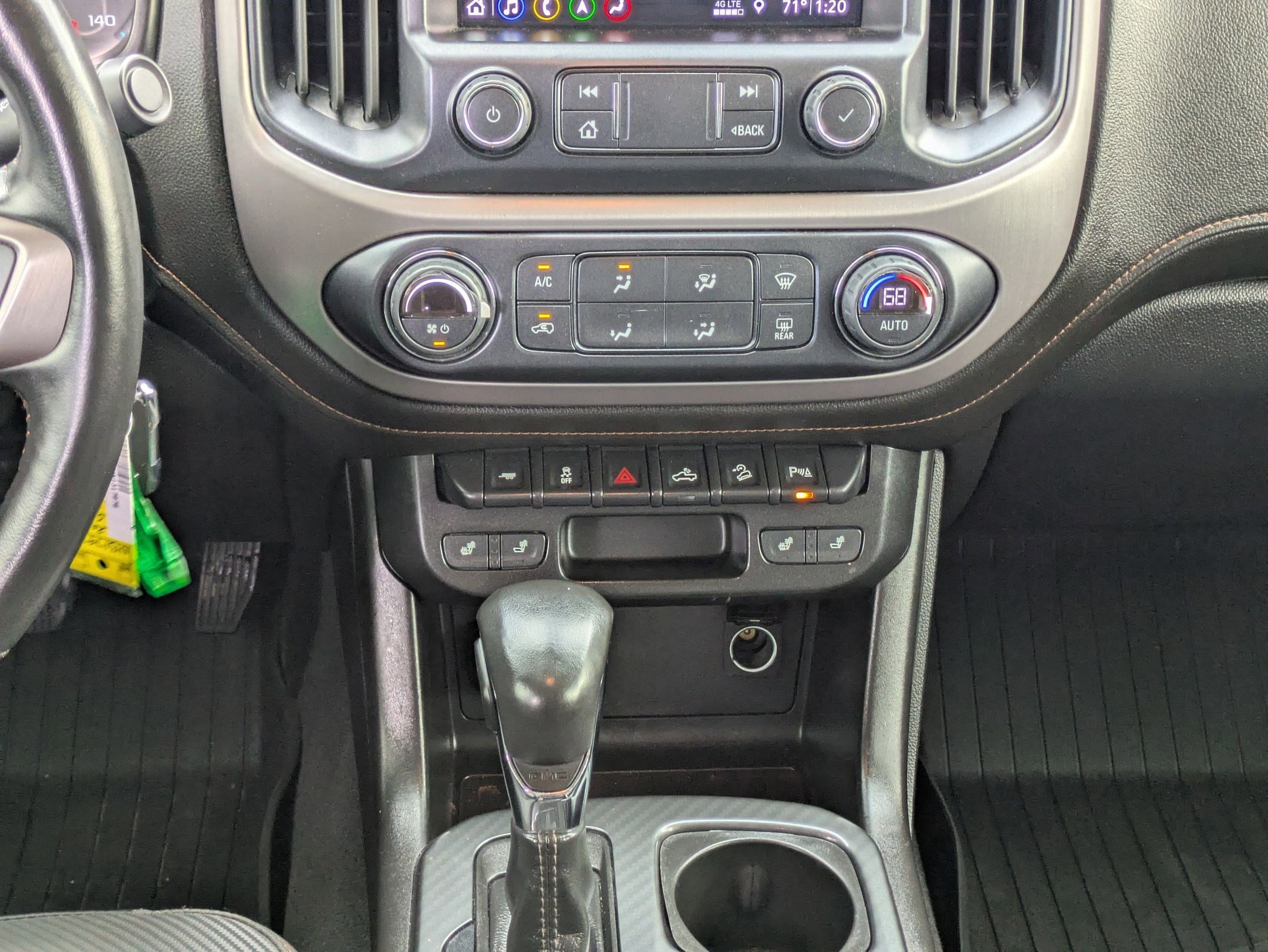 Certified 2022 GMC Canyon AT4 w/ Trailering Package image 19