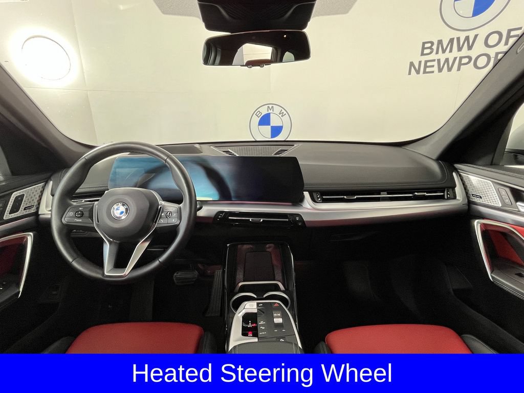 Used 2024 BMW X1 xDrive28i AWD/4WD image 8