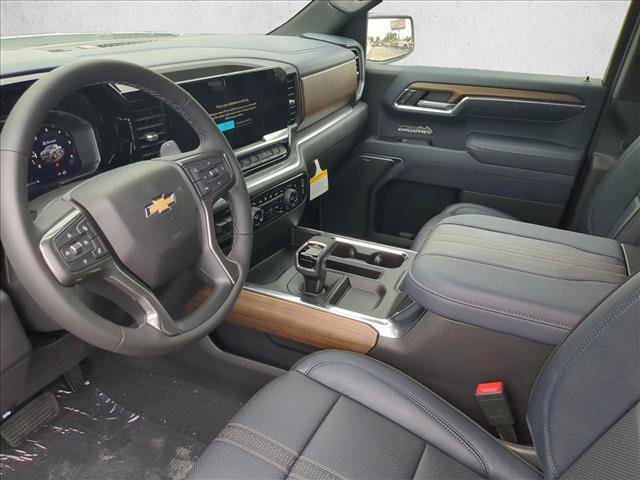 New 2026 Chevrolet Silverado 1500 High Country RWD image 3