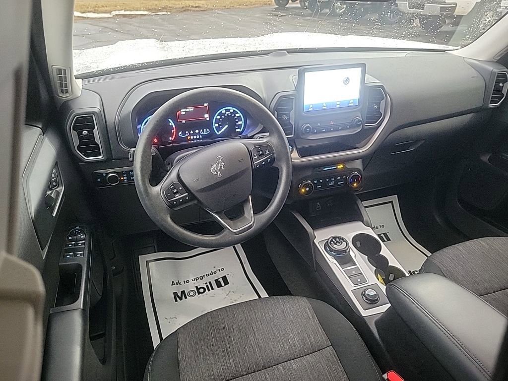 Used 2023 Ford Bronco Sport Big Bend AWD/4WD image 7