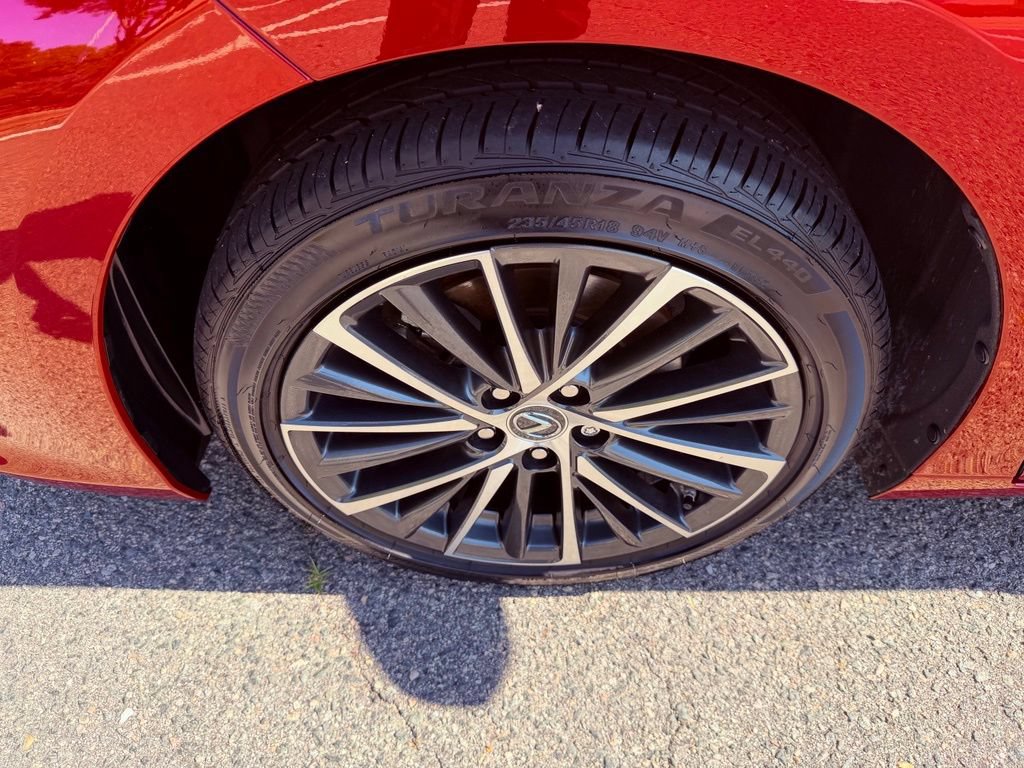 Certified 2025 Lexus ES 350 w/ Premium Package FWD image 15