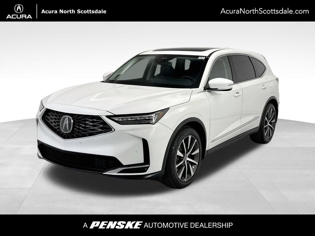 Certified 2026 Acura MDX w/ Technology Package