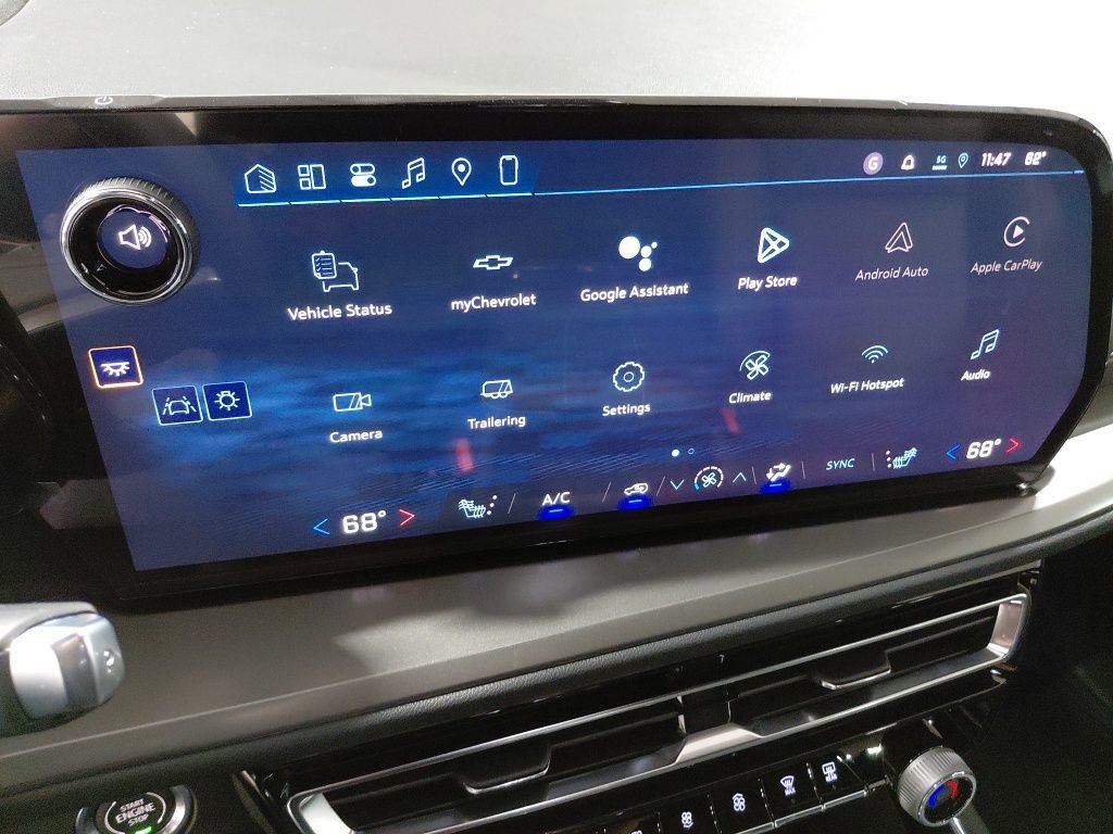 New 2026 Chevrolet Traverse LT w/ Driver Confidence Package image 25