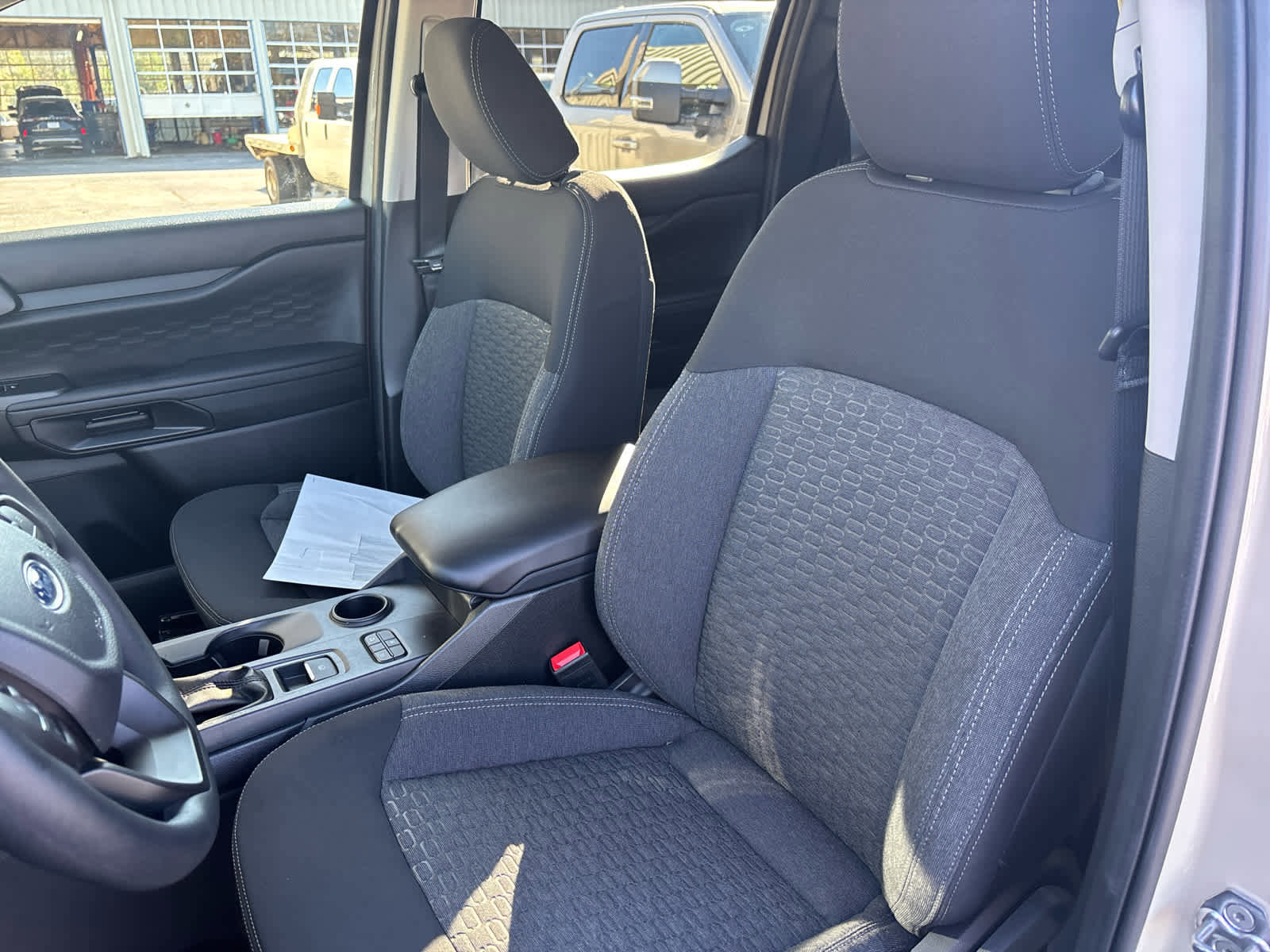 New 2025 Ford Ranger XL image 18