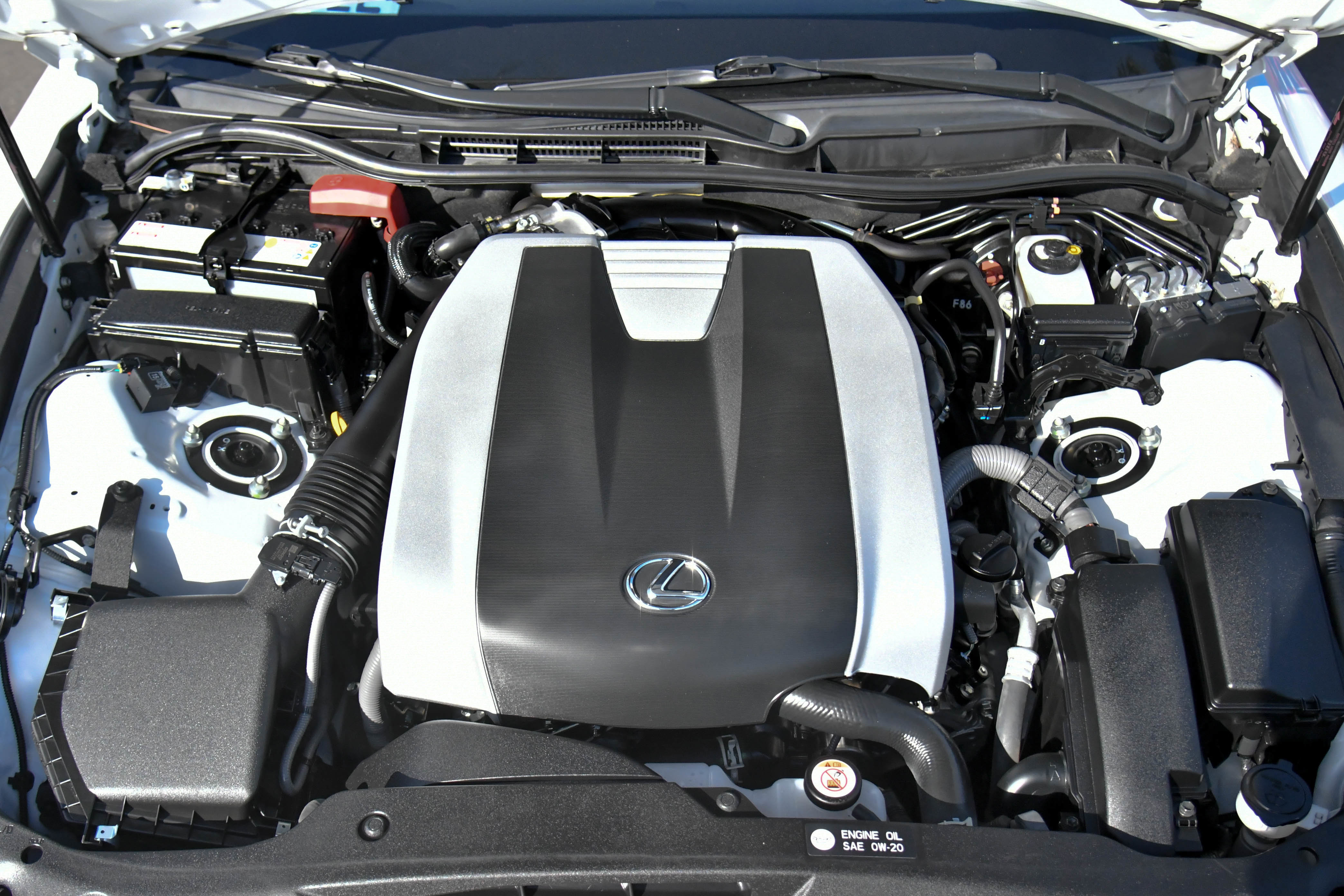 Used 2023 Lexus IS 350 F Sport w/ Accessory Package image 46