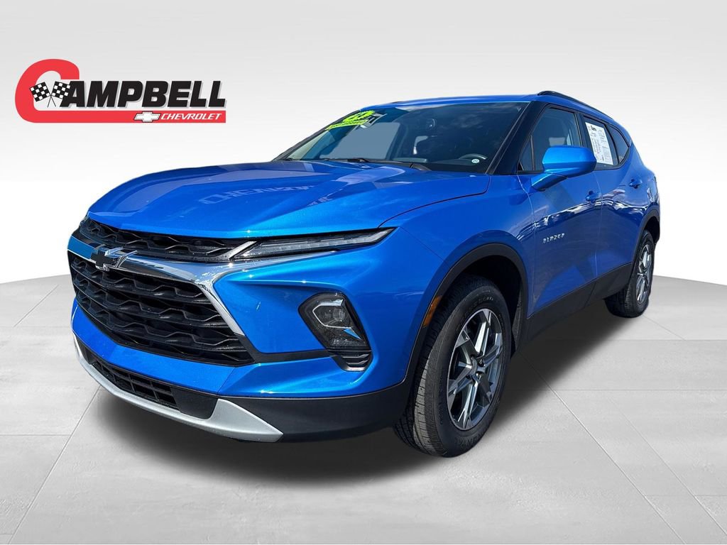 Used 2024 Chevrolet Blazer LT w/ Convenience Package