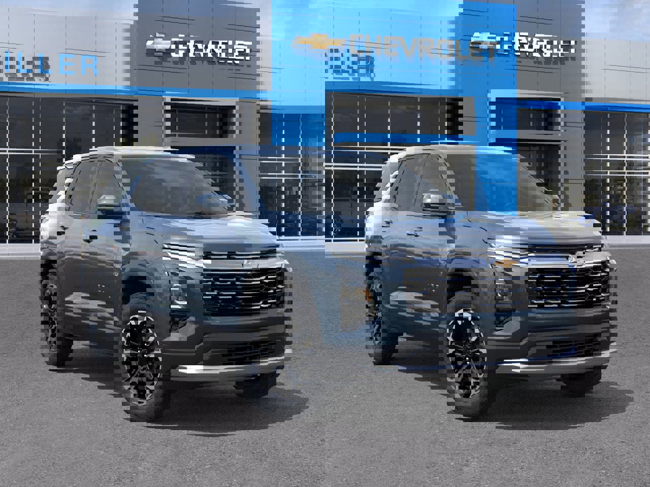 New 2026 Chevrolet Equinox LT w/ Convenience Package II image 43