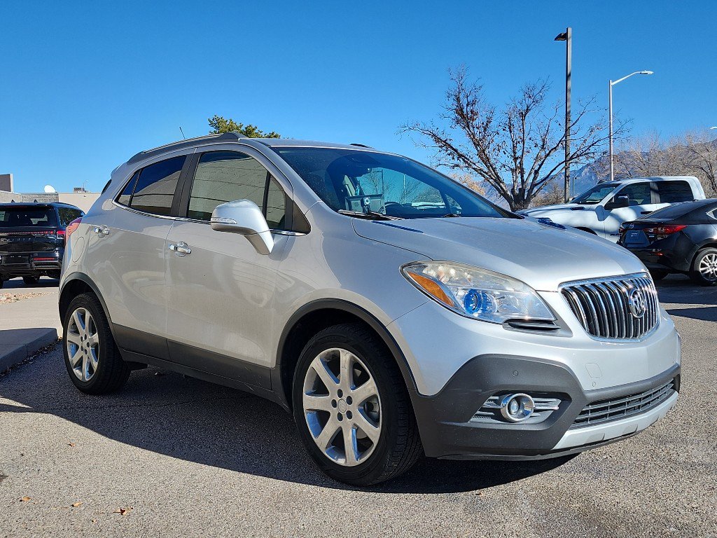 Used 2016 Buick Encore Premium image 3