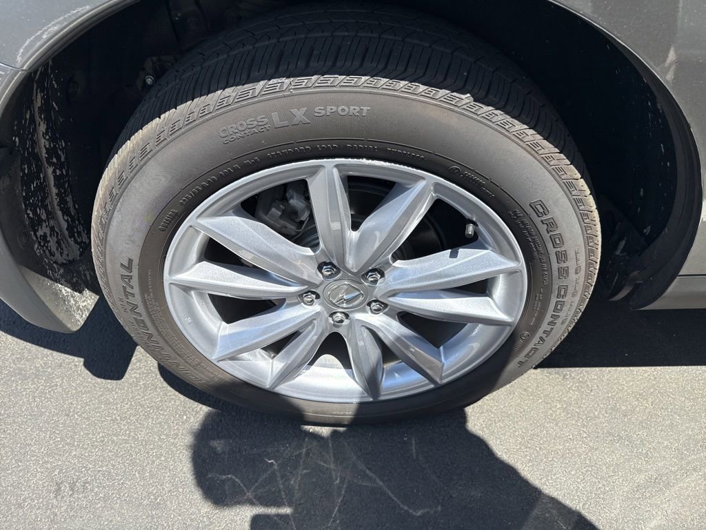 Used 2023 Acura RDX AWD image 10