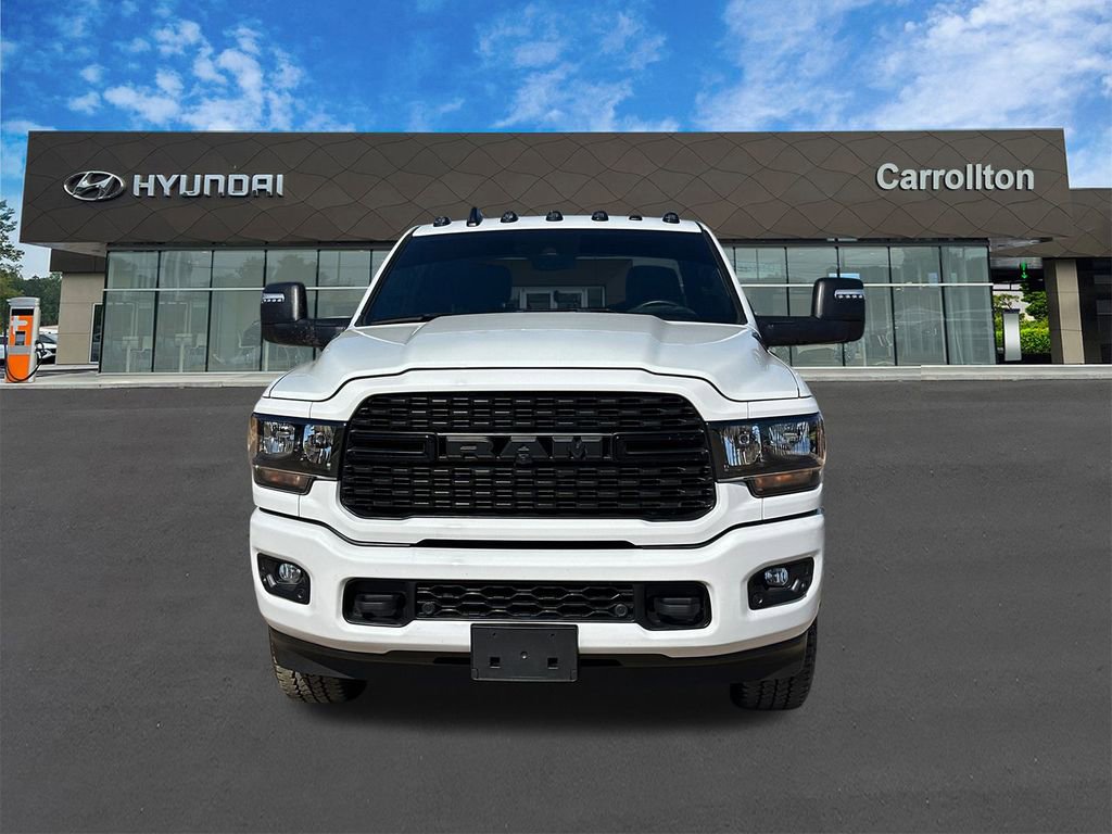 Used 2024 RAM 2500 Big Horn w/ Night Edition video 2