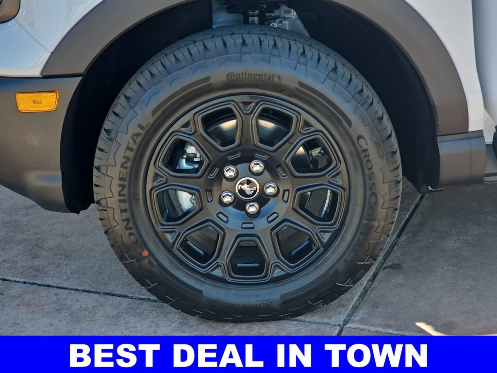 New 2026 Ford Bronco Sport Badlands w/ Badlands Tech Package AWD/4WD image 36