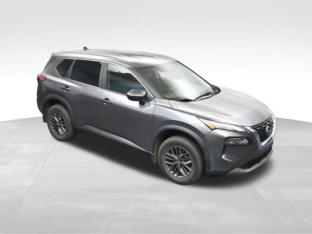 Used 2023 Nissan Rogue S AWD/4WD image 23