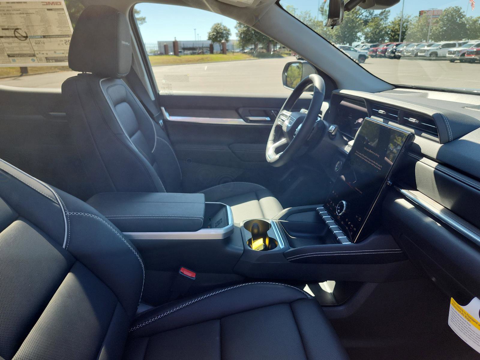 New 2026 GMC Terrain Denali AWD/4WD image 7